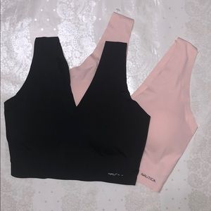 2/$15 Nautica sport bras